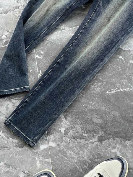 L*oewe  Pants Top Quality D17 20240822-1