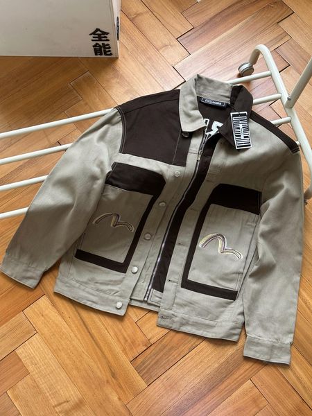 E*visu K*uro Jacket Top Quality D17 20240822-5