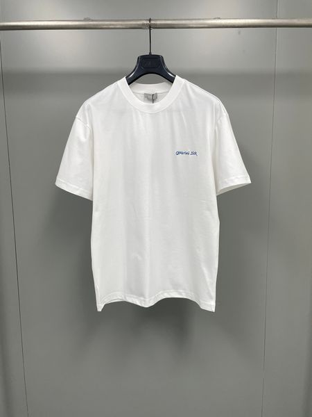 D*ior  T-shirt Top Quality D17 20240822-13