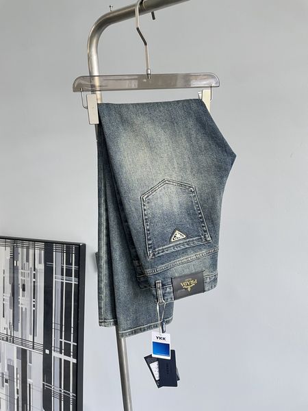 P*rada  Pants Top Quality D17 20240822-18