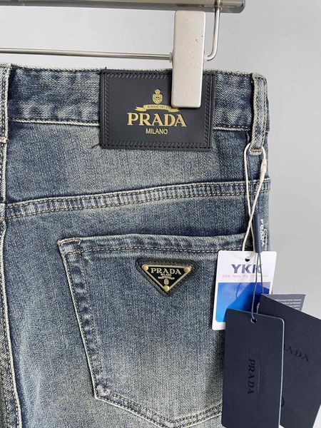 P*rada  Pants Top Quality D17 20240822-18