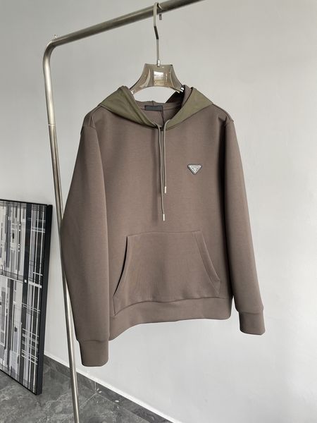 P*rada Hoodie Top Quality D17 20240822-20