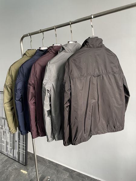 P*rada Jacket Top Quality D17 20240822-21