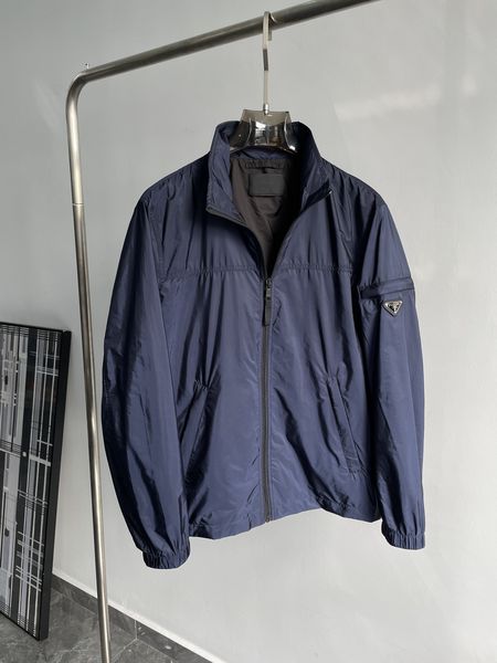 P*rada Jacket Top Quality D17 20240822-21