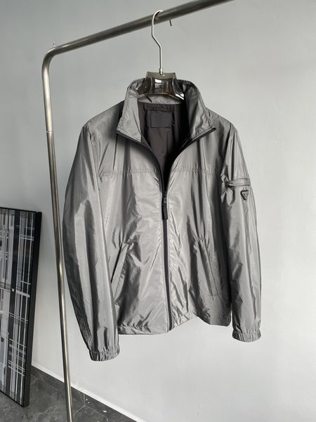 P*rada Jacket Top Quality D17 20240822-21