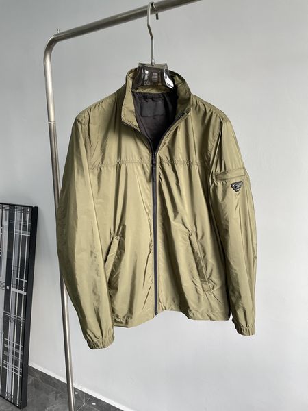 P*rada Jacket Top Quality D17 20240822-21