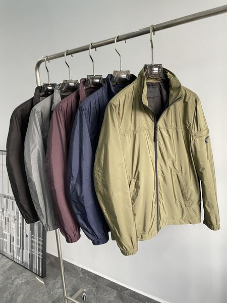 P*rada Jacket Top Quality D17 20240822-21