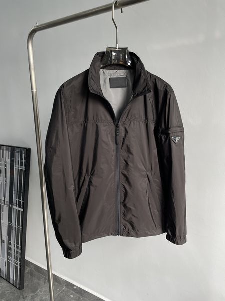 P*rada Jacket Top Quality D17 20240822-21