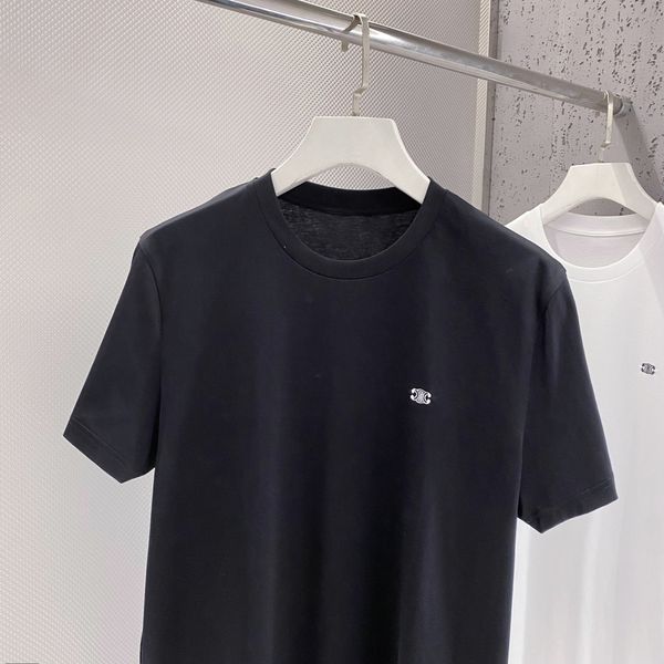 C*ELINE  T-shirt Top Quality D17 20240822-26