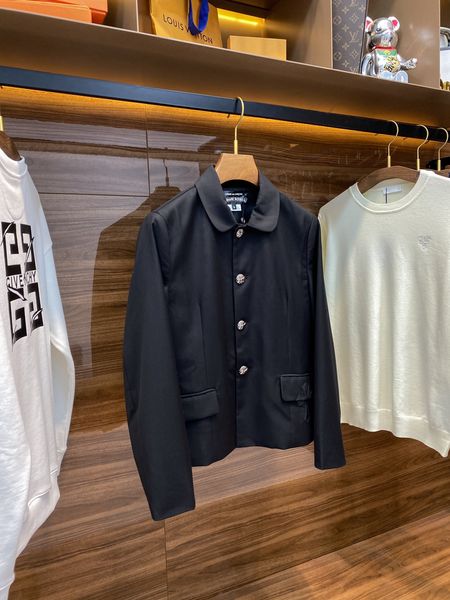 C*hrome H*earts Jacket Top Quality D17 20240822-30