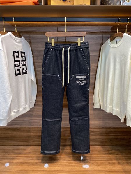 D*ior Pants Top Quality D17 20240822-31