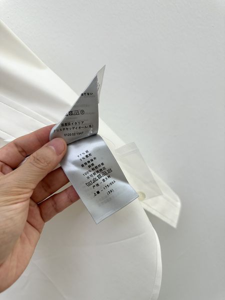 D*ior shirt Top Quality D17 20240822-40
