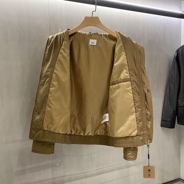 B*URBERRY Jacket Top Quality D17 20240822-50