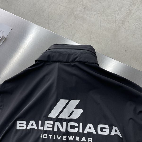 B*alenciaga Jacket Top Quality D17 20240822-51