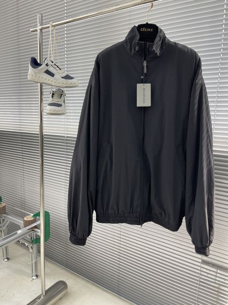 B*alenciaga Jacket Top Quality D17 20240822-52