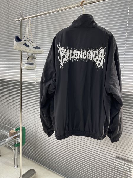 B*alenciaga Jacket Top Quality D17 20240822-52