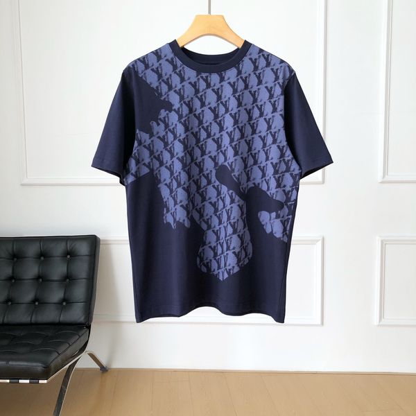 L*ouis V*uitton  T-shirt Top Quality D17 20240824-4