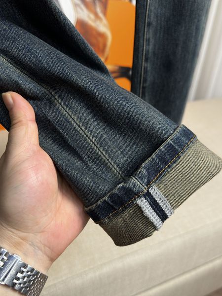 F*endi  Pants Top Quality D17 20240824-6