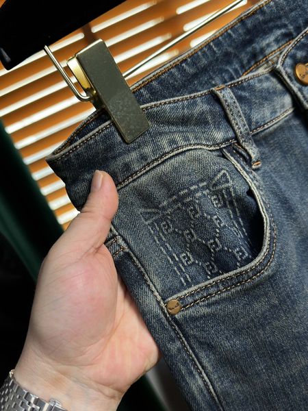 F*endi  Pants Top Quality D17 20240824-6