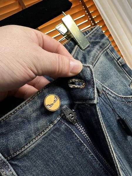 F*endi  Pants Top Quality D17 20240824-6