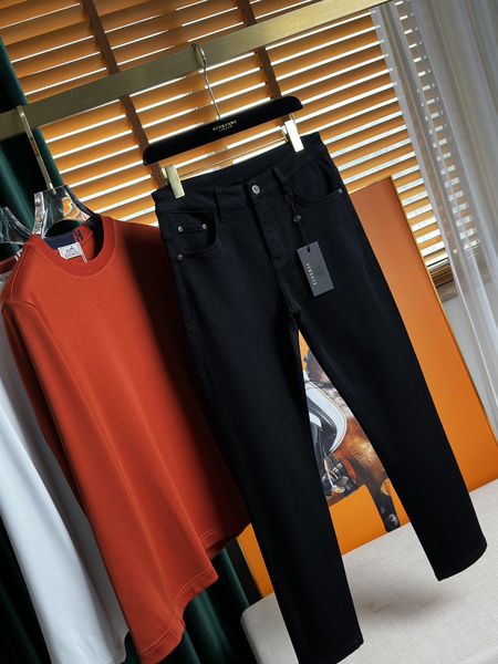 V*ERSACE  Pants Top Quality D17 20240824-7