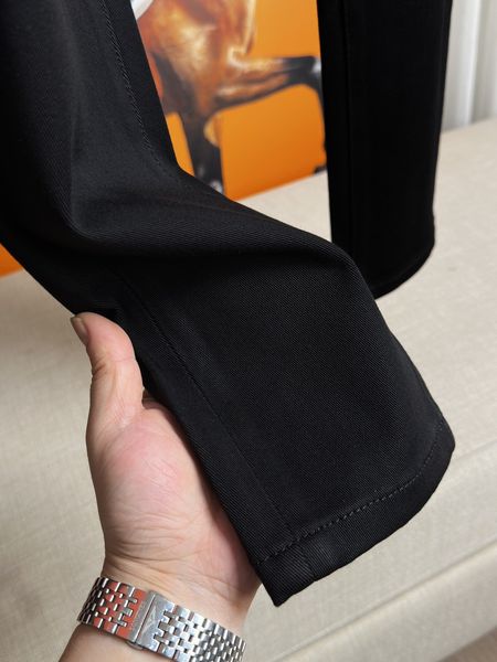 V*ERSACE  Pants Top Quality D17 20240824-7