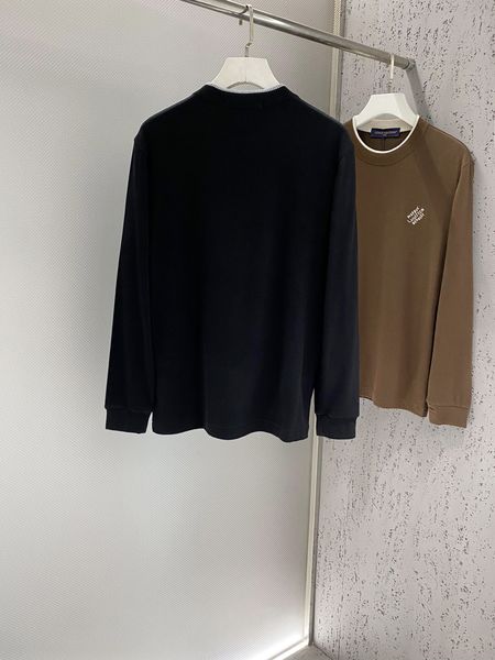 L*ouis V*uitton Shirt&POLO  Top Quality D17 20240824-9