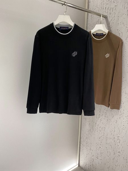 L*ouis V*uitton Shirt&POLO  Top Quality D17 20240824-9