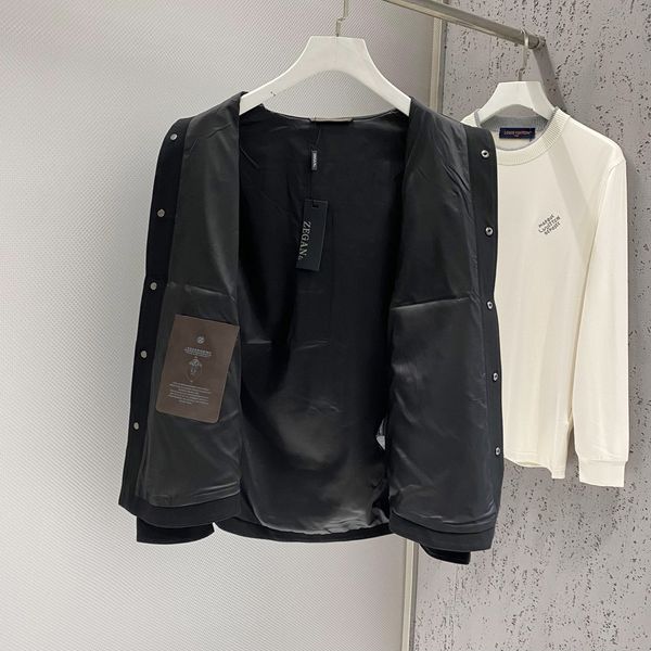 Z*EGNA  Coat Top Quality D17 20240824-10