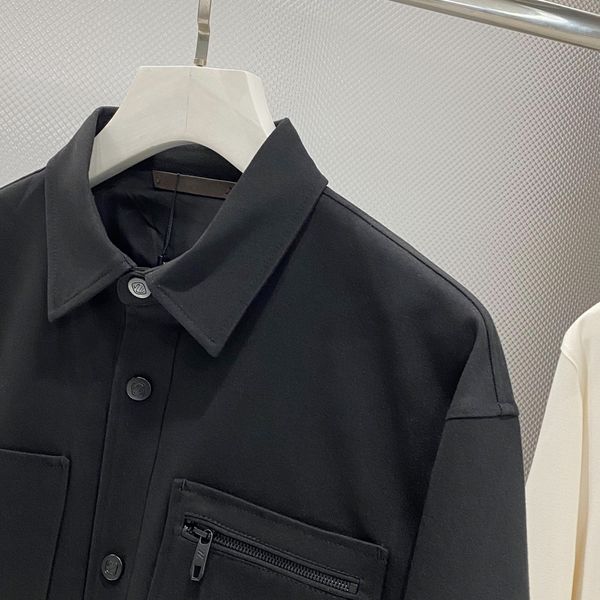 Z*EGNA  Coat Top Quality D17 20240824-10