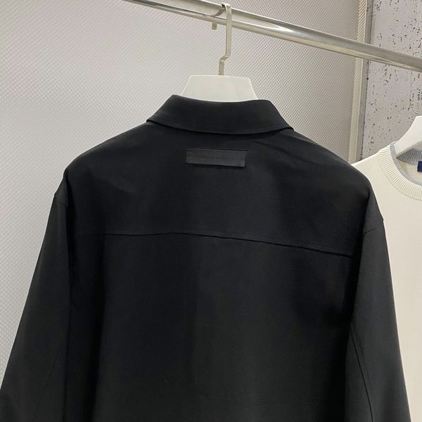 Z*EGNA  Coat Top Quality D17 20240824-10