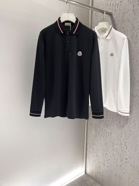 M*oncler  Shirt Top Quality D17 20240824-12