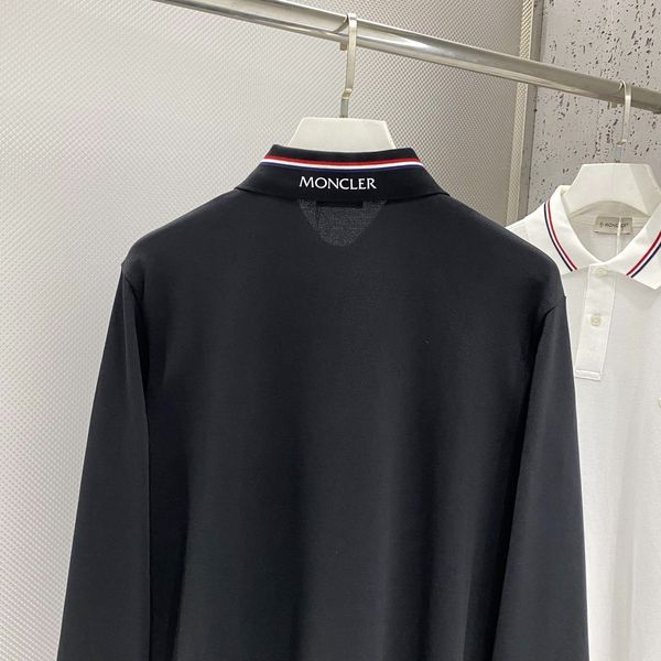 M*oncler  Shirt Top Quality D17 20240824-12