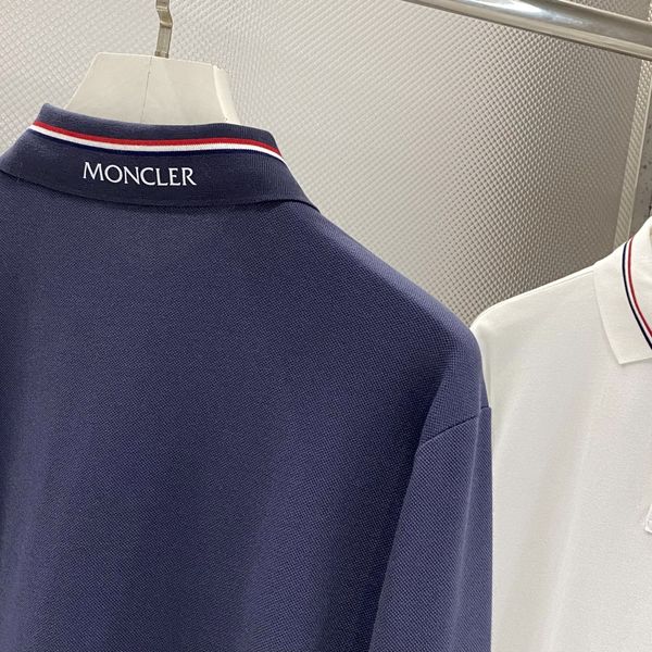 M*oncler  Shirt Top Quality D17 20240824-12