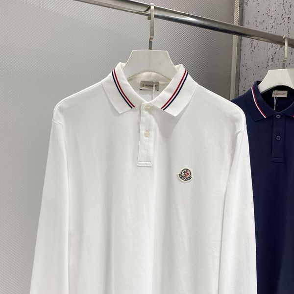 M*oncler  Shirt Top Quality D17 20240824-12