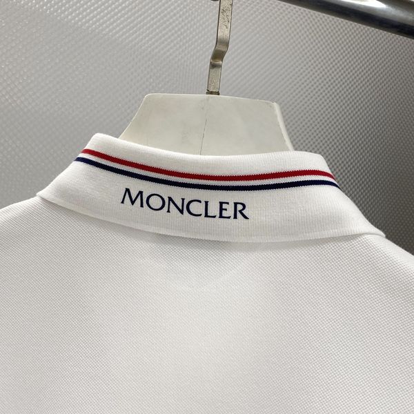 M*oncler  Shirt Top Quality D17 20240824-12