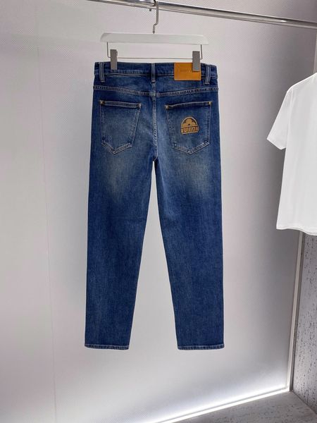 L*ouis V*uitton Pants Top Quality D17 20240824-14