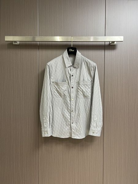 D*ior  shirt Top Quality D17 20240824-15