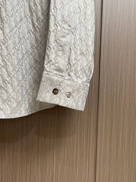 D*ior  shirt Top Quality D17 20240824-15