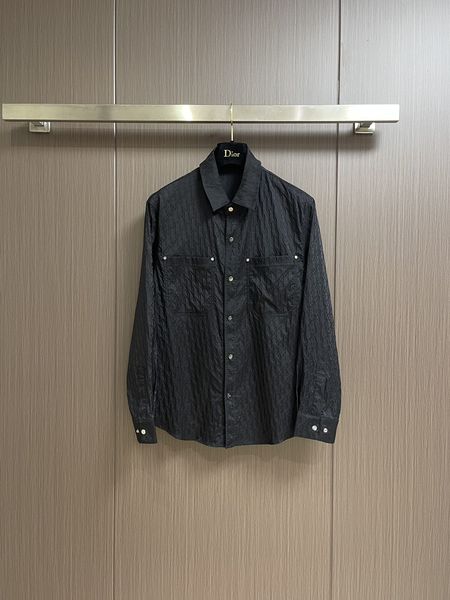 D*ior  shirt Top Quality D17 20240824-15