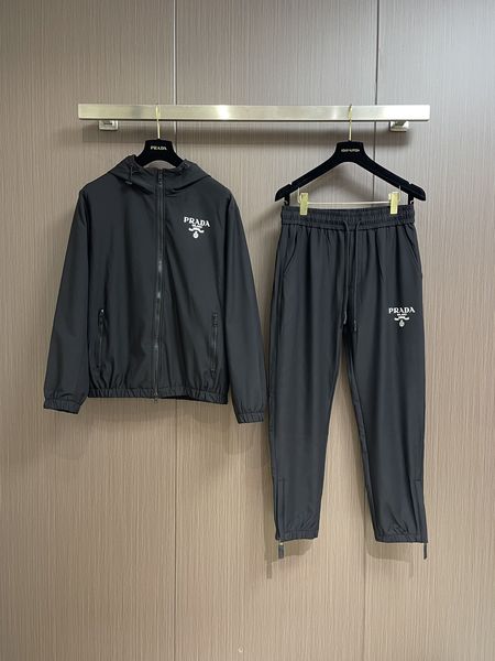 P*rada Suit Top Quality D17 20240824-20