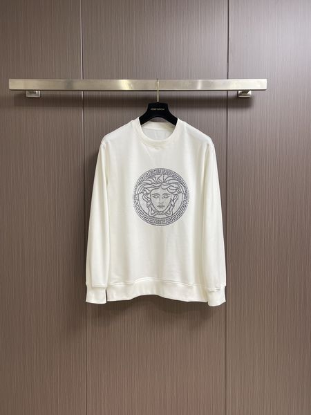 V*ERSACE  Hoodies & Sweatshirt Top Quality D17 20240824-22