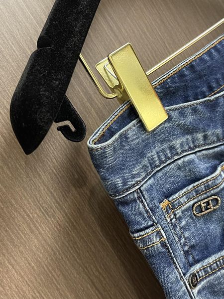 F*endi  Pants Top Quality D17 20240824-28