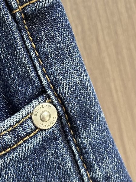 B*URBERRY  Pants Top Quality D17 20240824-30