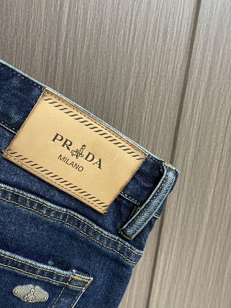 P*rada  Pants Top Quality D17 20240824-31