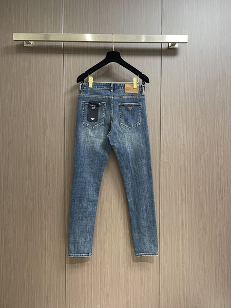 E*mproio A*rmani Pants Top Quality D17 20240824-33