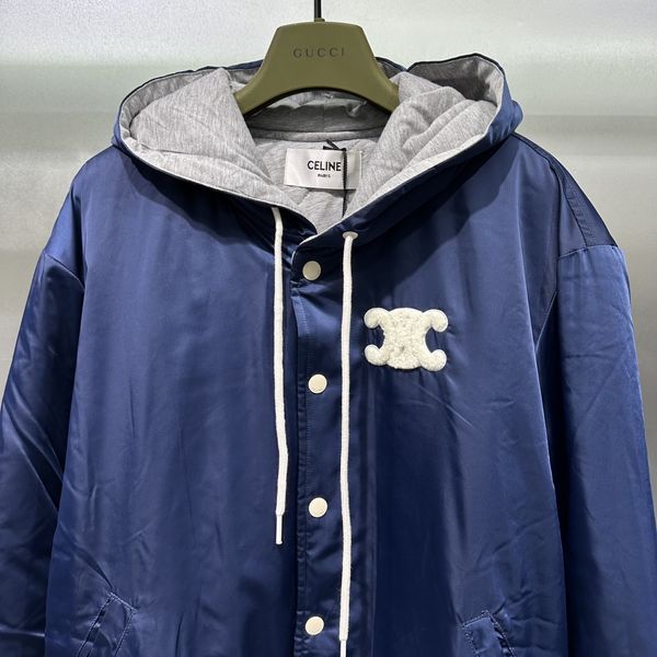 C*ELINE  Jacket Top Quality D17 20240824-43