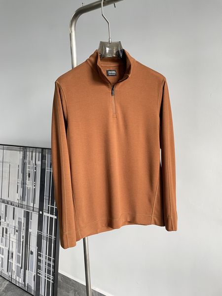 Z*EGNA  shirt Top Quality D17 20240826-7