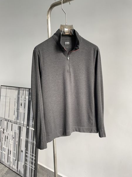 Z*EGNA  shirt Top Quality D17 20240826-7