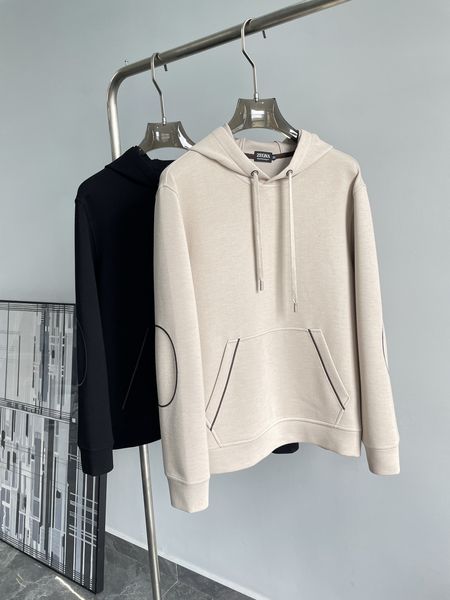 Z*EGNA  Hoodies & Sweatshirt Top Quality D17 20240826-8